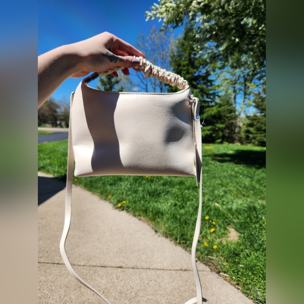 A new day crossbody purse NEW
